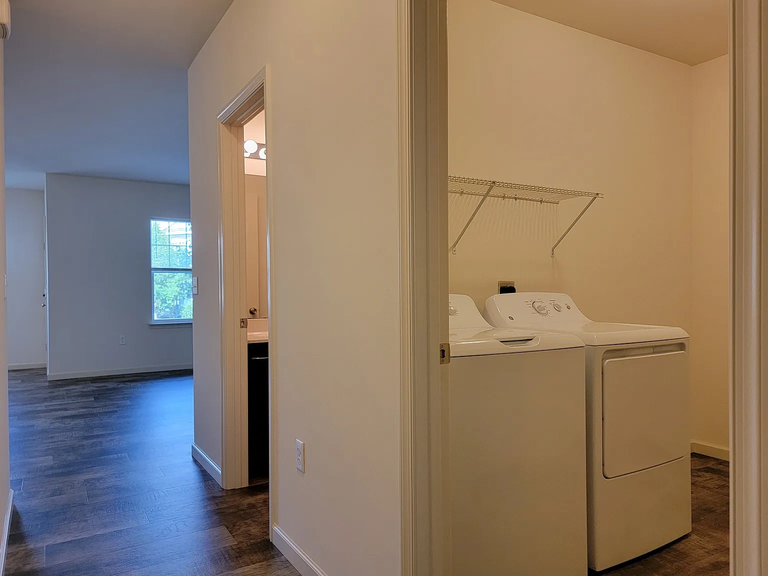 Holly Tree Apartments – Floor plan