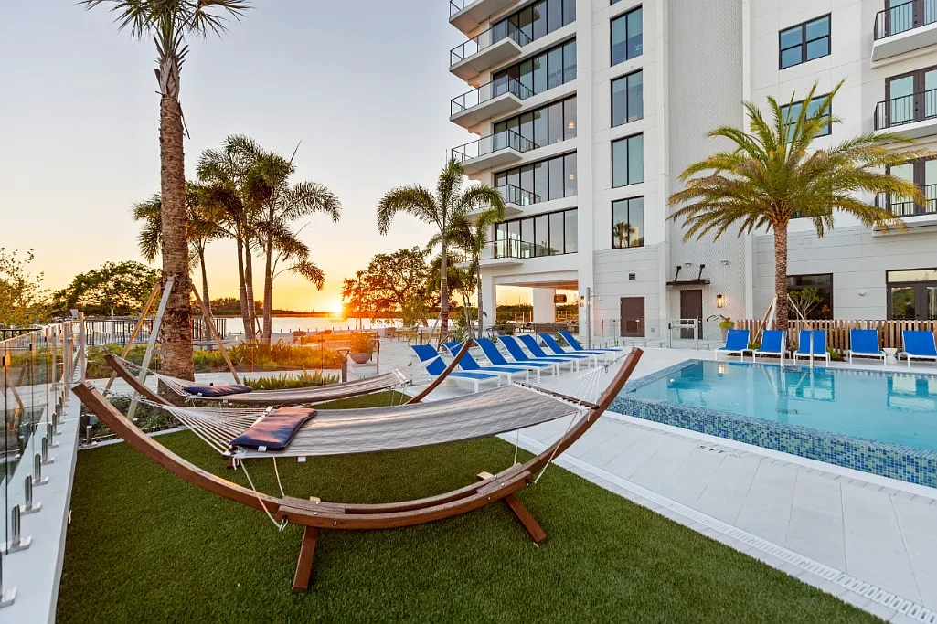 NOVEL Beach Park by Crescent Communities – photo 2
