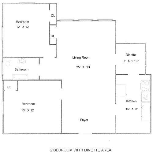 Les Gertrude Apartments – photo 4