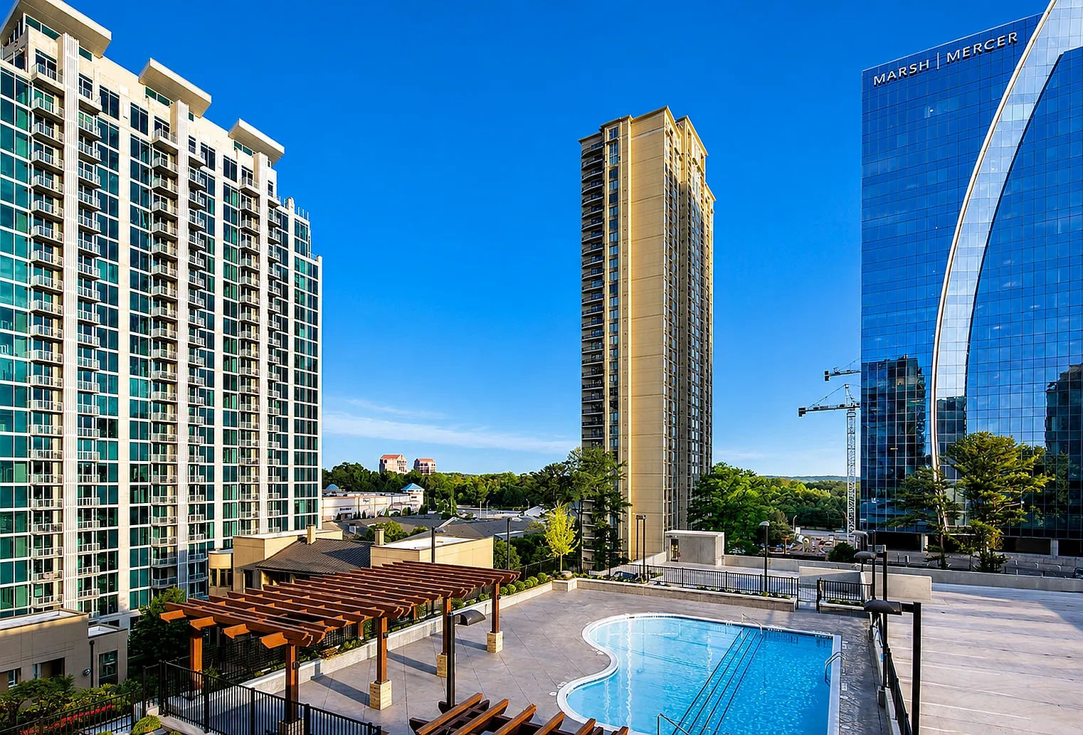 Cyan On Peachtree – photo 2