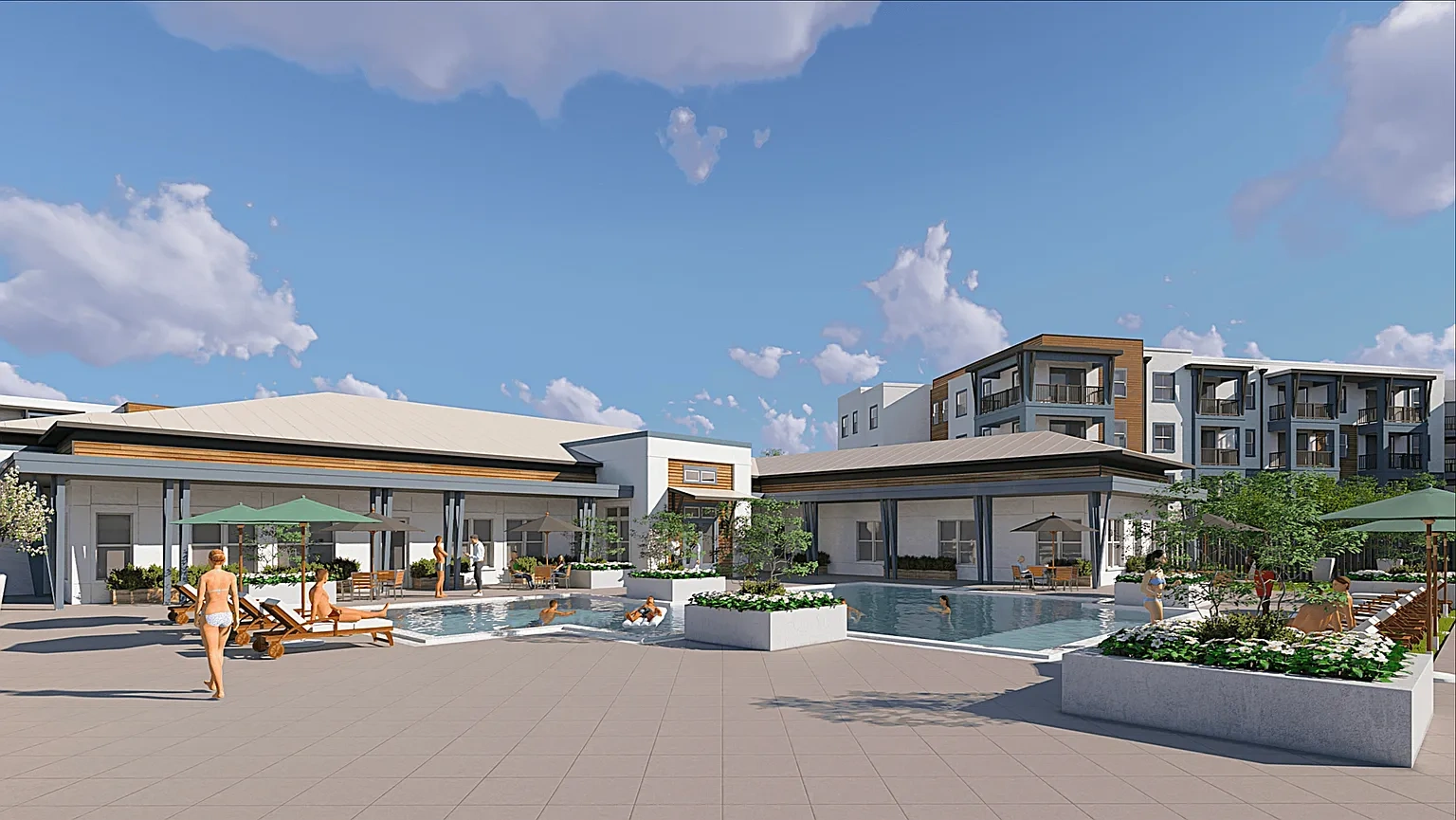 Venice Shores Apartments – photo 2