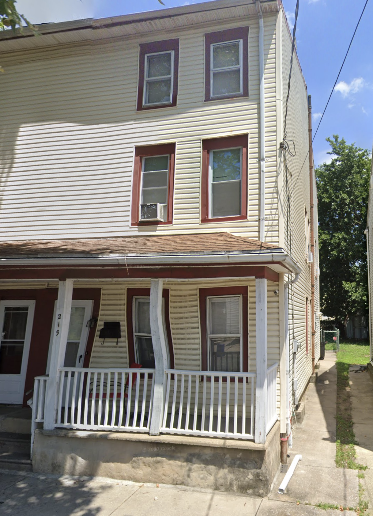 219 Hudson St unit 1 – photo 1