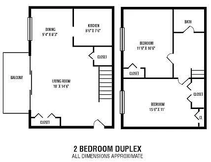 Southview – Floor plan