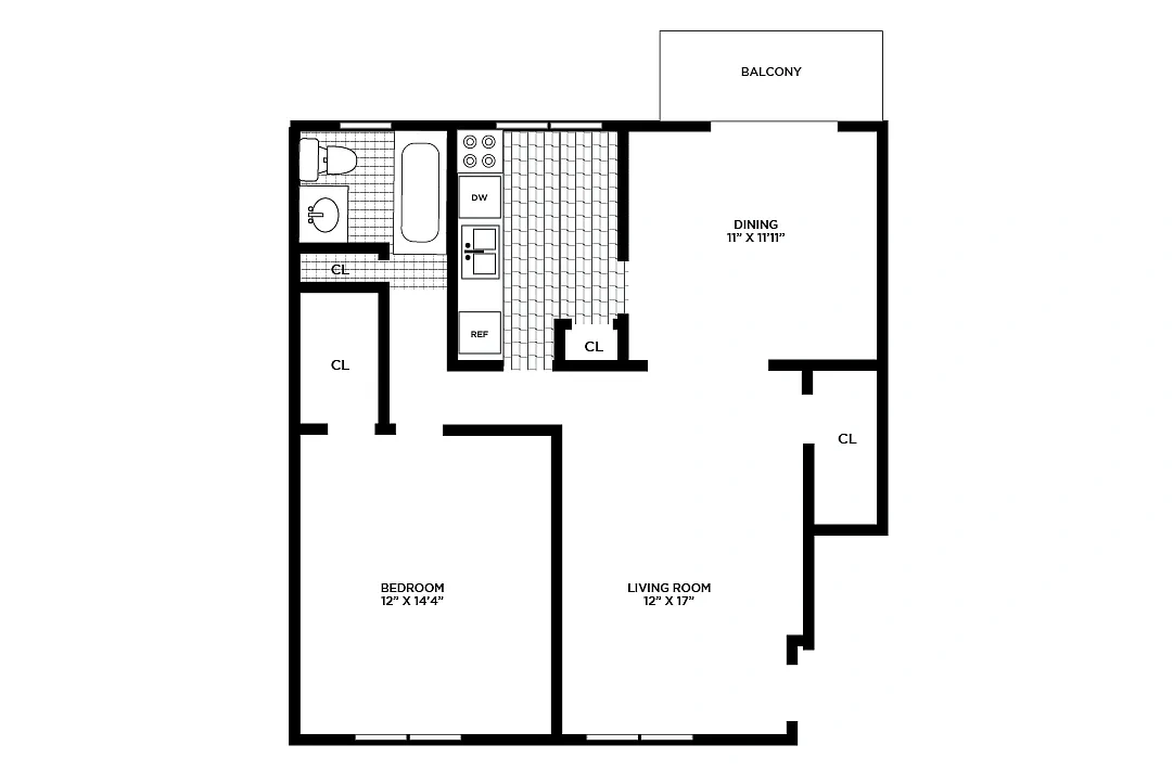 Cardinal Hill – Floor plan