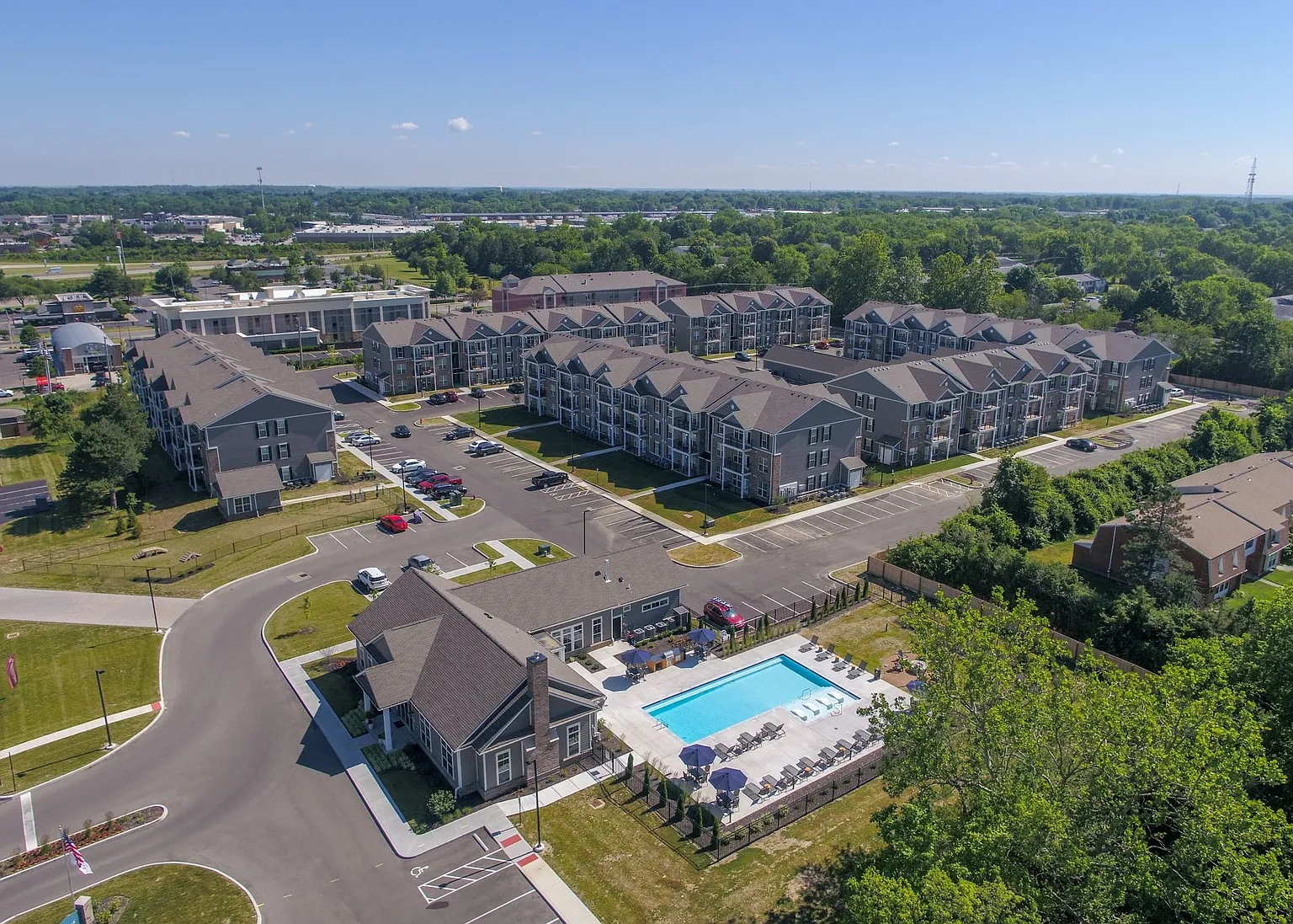 Hayden Park Apartments – photo 4