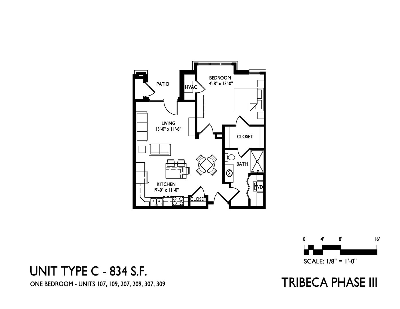 3725 Tribeca Dr unit 218 – photo 2
