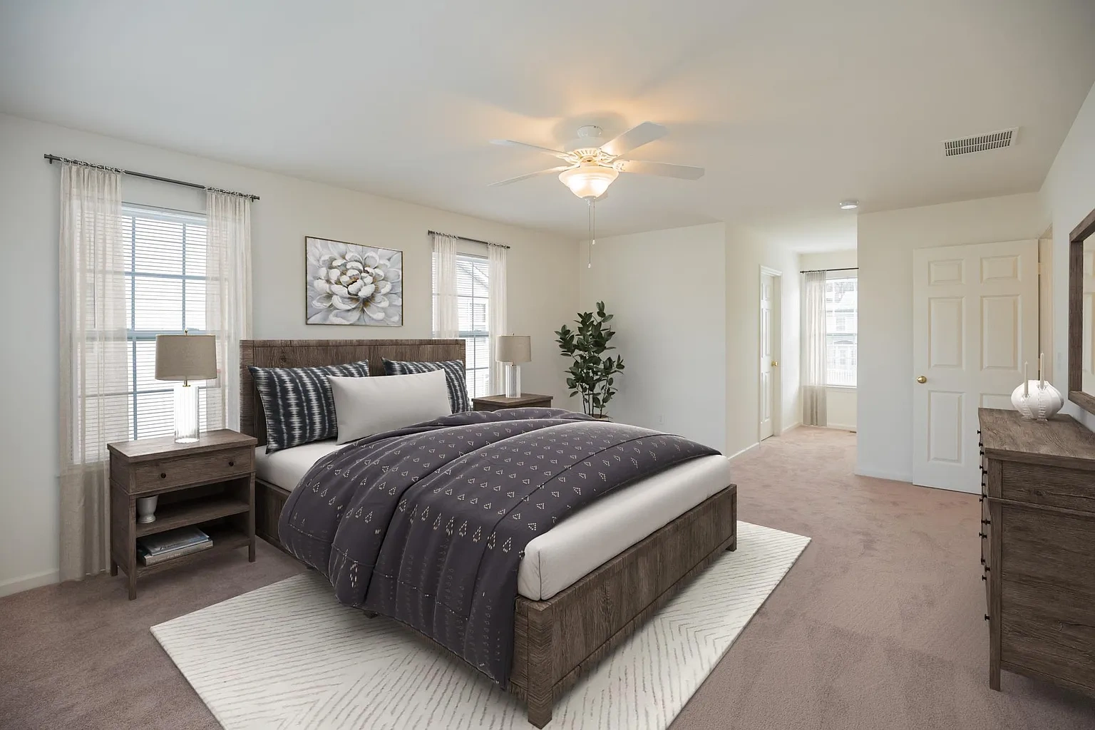 United Communities, Military Housing – Floor plan