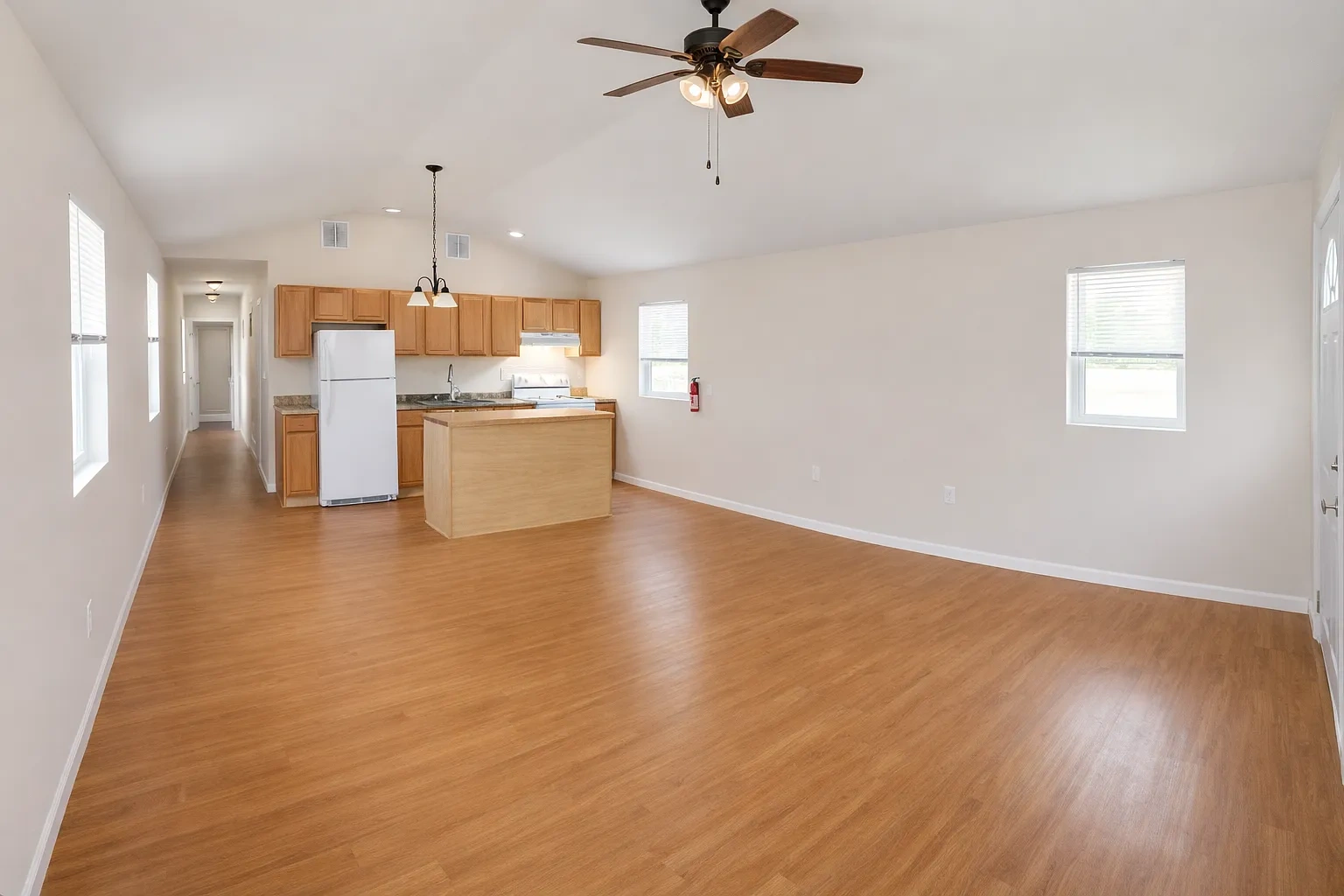 Riverrun Residences – Floor plan