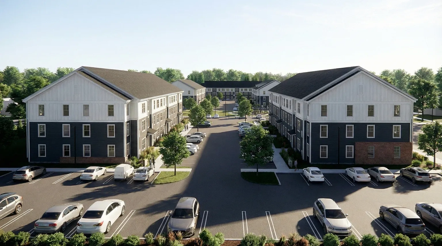 The Dean Apartments @ Eastlawn – photo 5