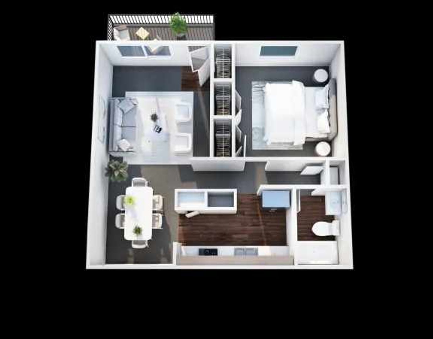 1815 Greentree Blvd unit 1711-053 – photo 1