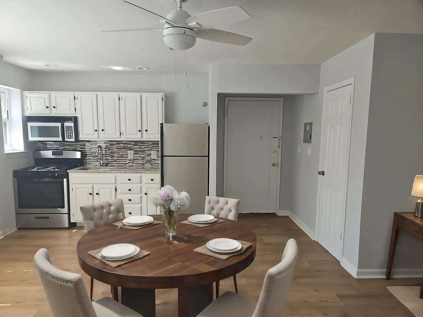 Riverside Estates Apartment Homes – Floor plan