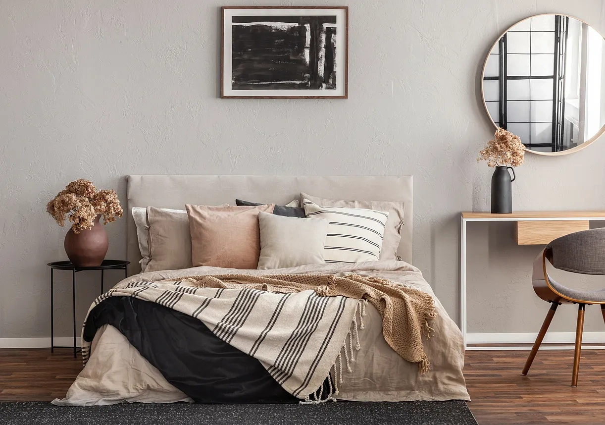 Life At Agora – 2 Bed 1.5 Bath Loft A (First Floor)