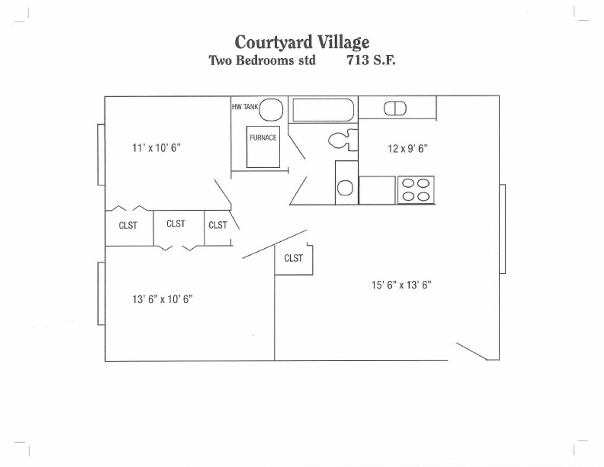 100 Normandy Dr unit CV 303 – photo 1
