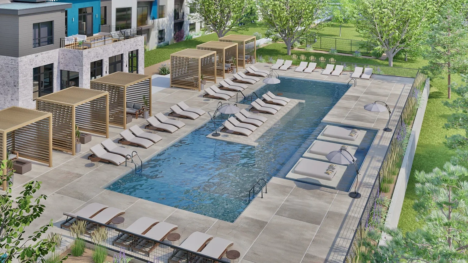 Illuminate Luxury Residences- Now Open & Leasing! – photo 5