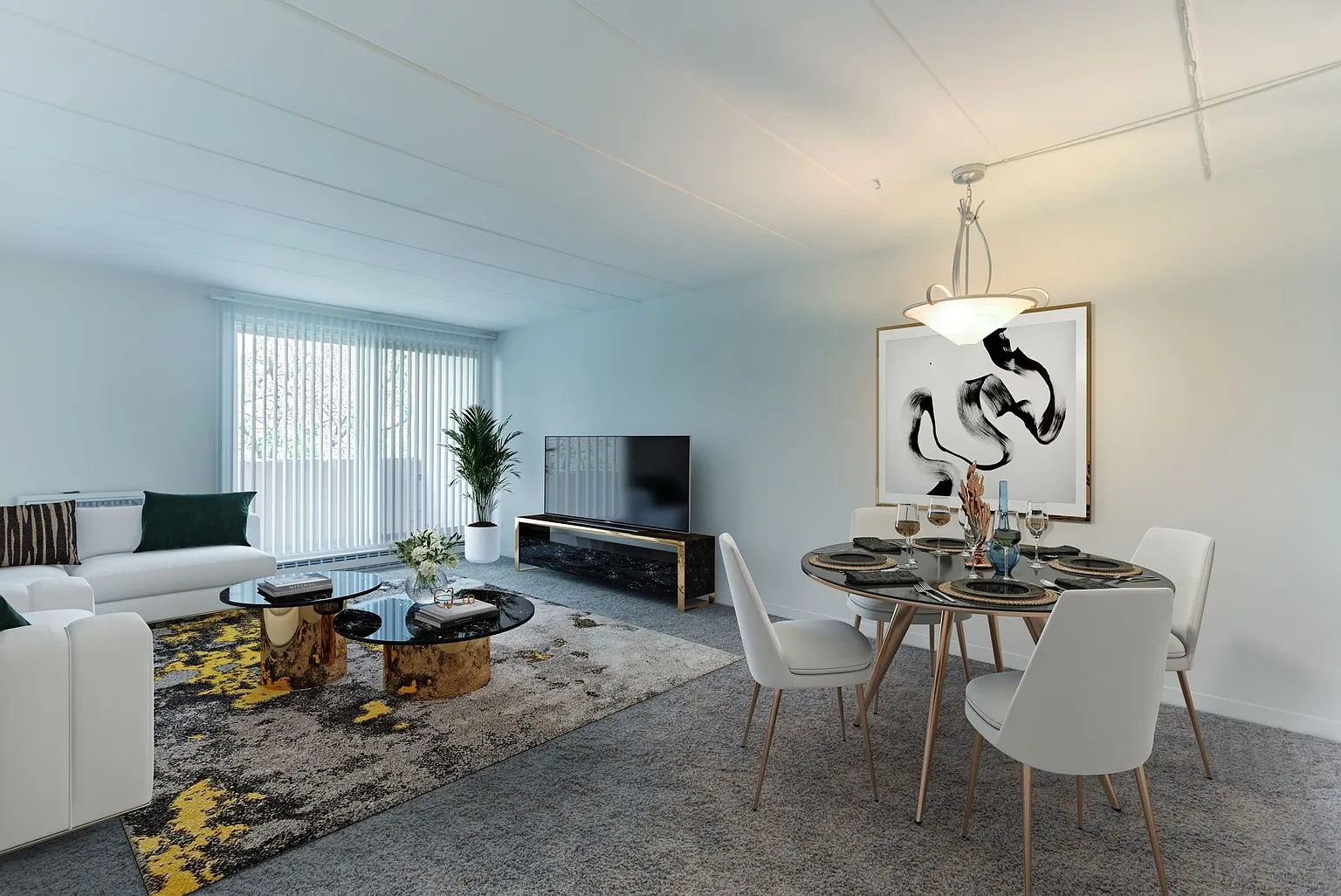 Park Towers Apartments – photo 5