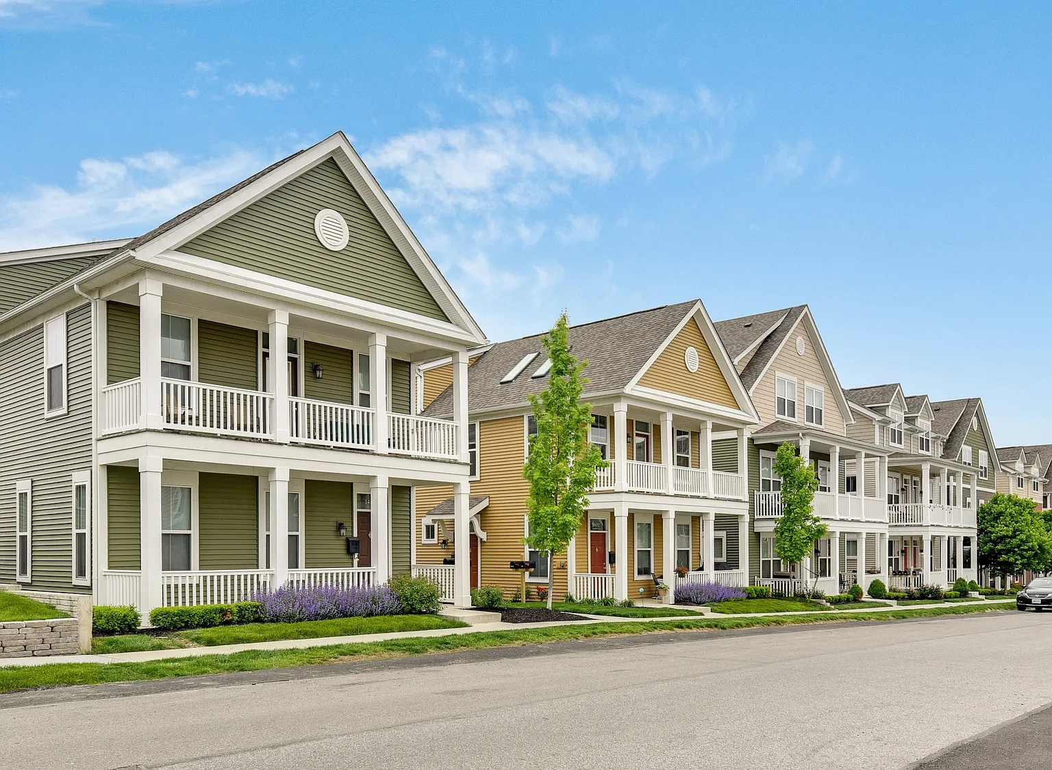 Grandview Village Apartments – photo 3