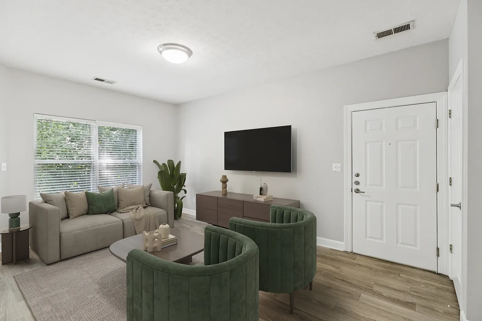 Aspenwood Apartments – Floor plan