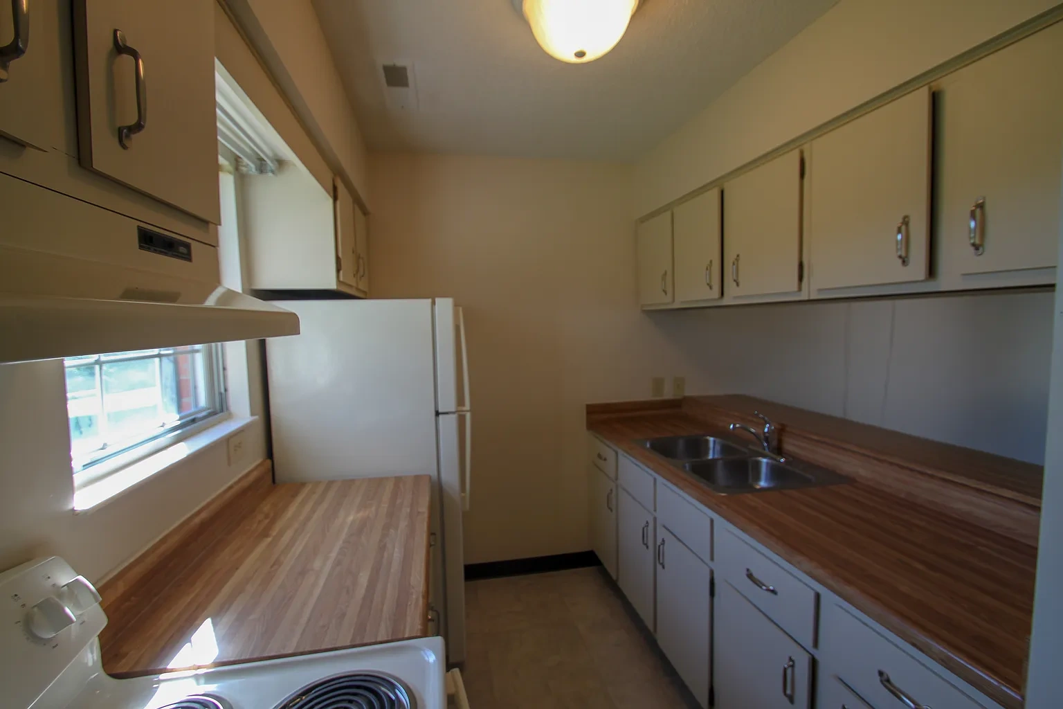 Oglebay Village Apartments – Floor plan