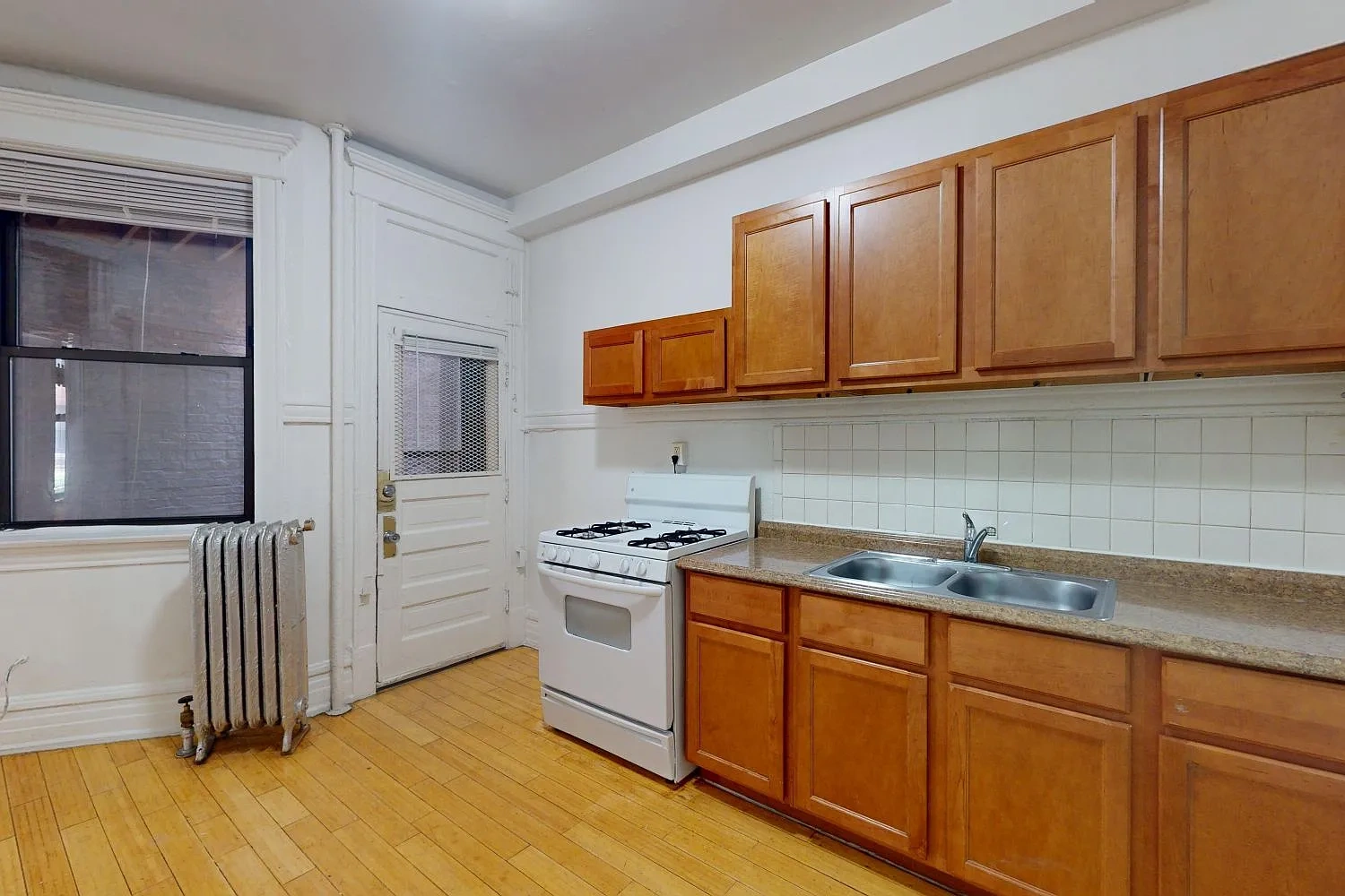 5401-5403 S. Woodlawn Avenue – Floor plan
