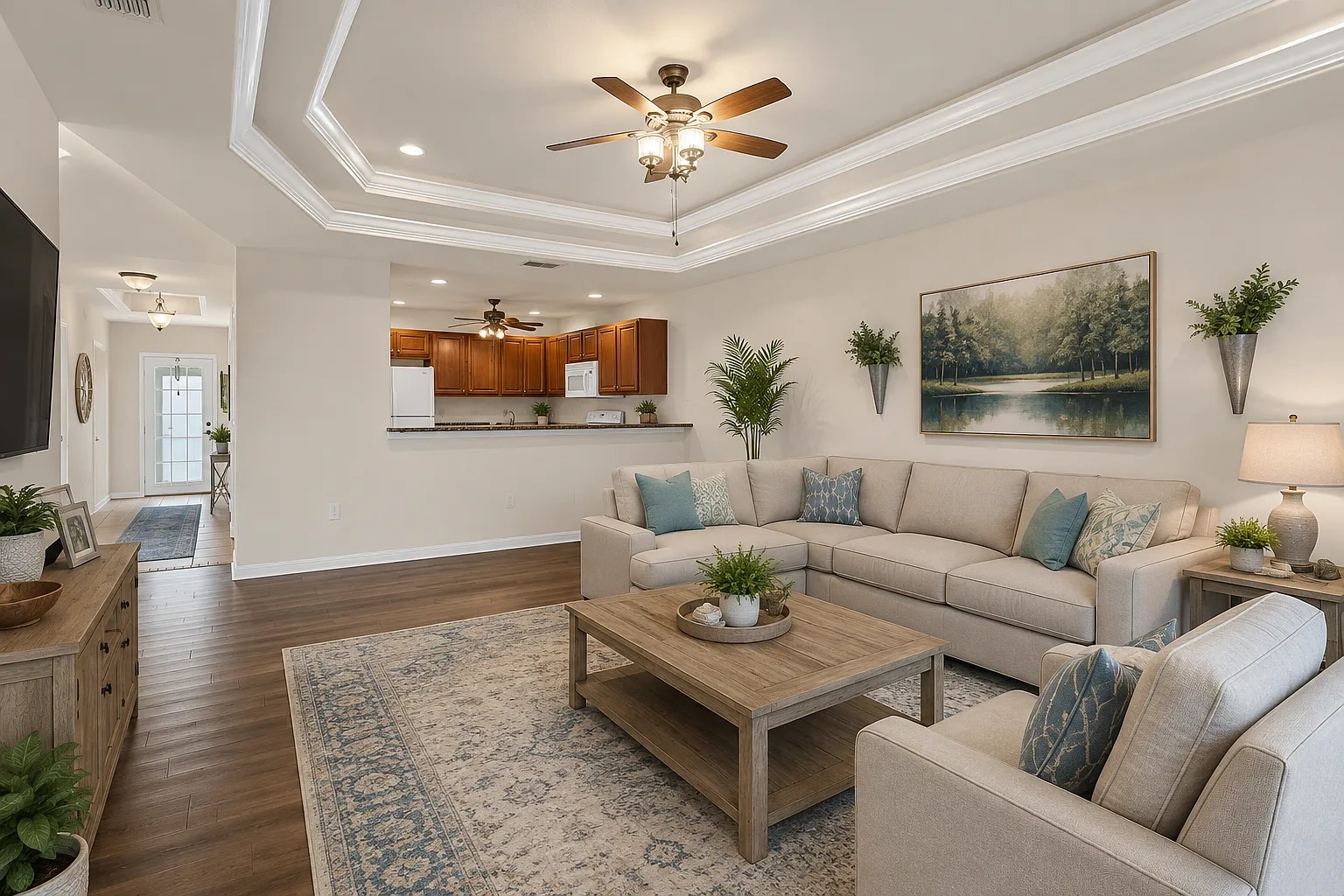 Emerald Oak Apartments – photo 2