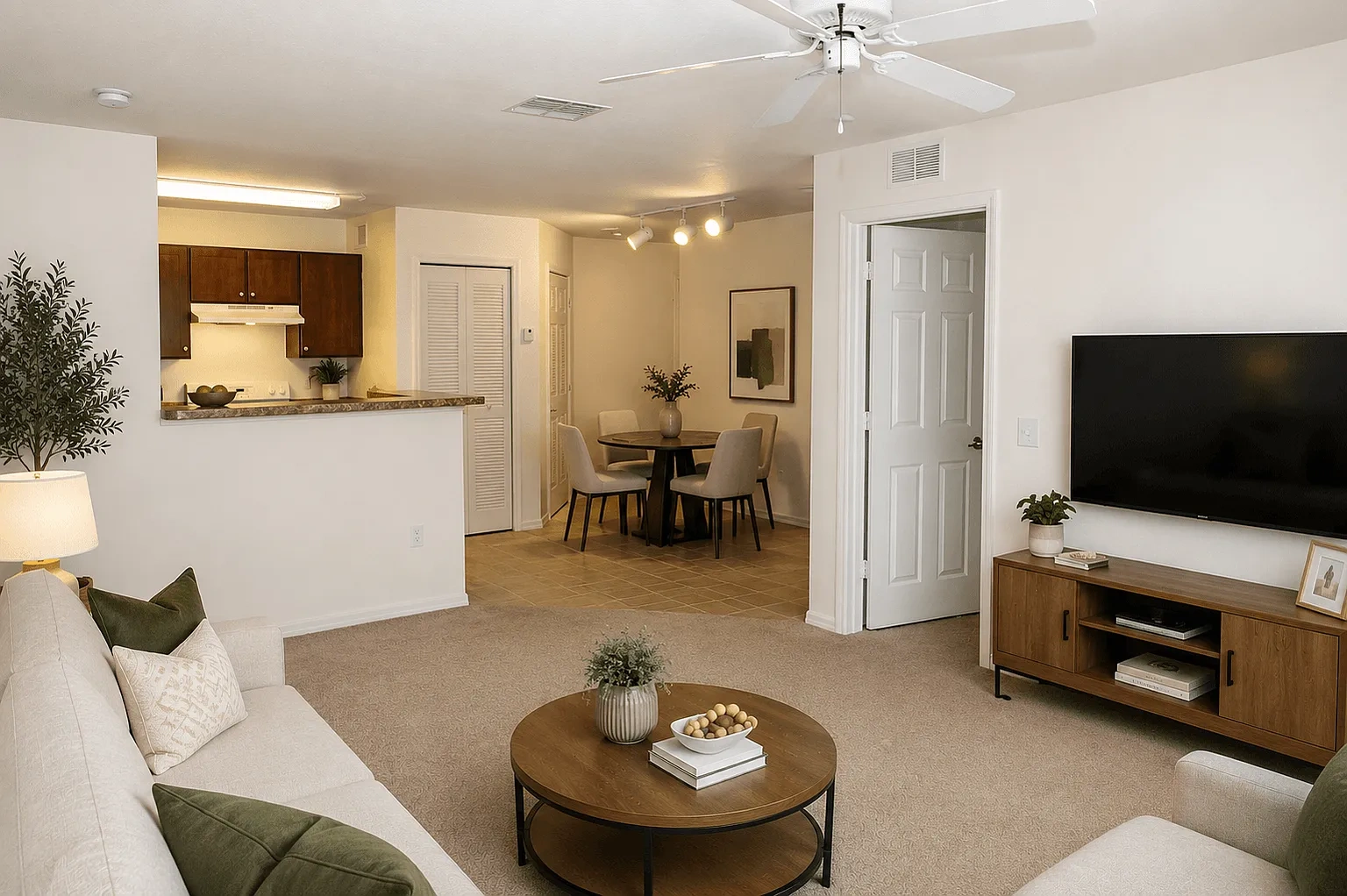Lake Kathy Apartments – photo 1