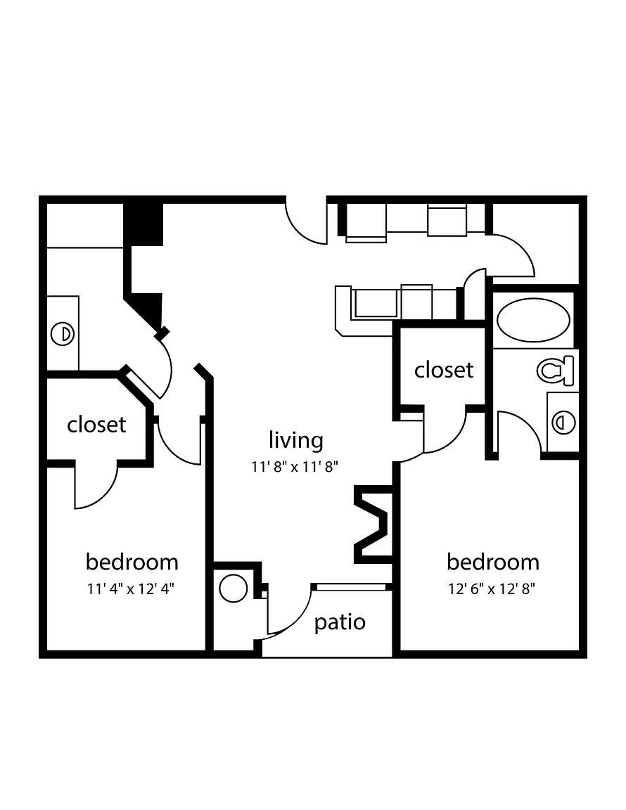 Waterside at Pepper Hall – Floor plan