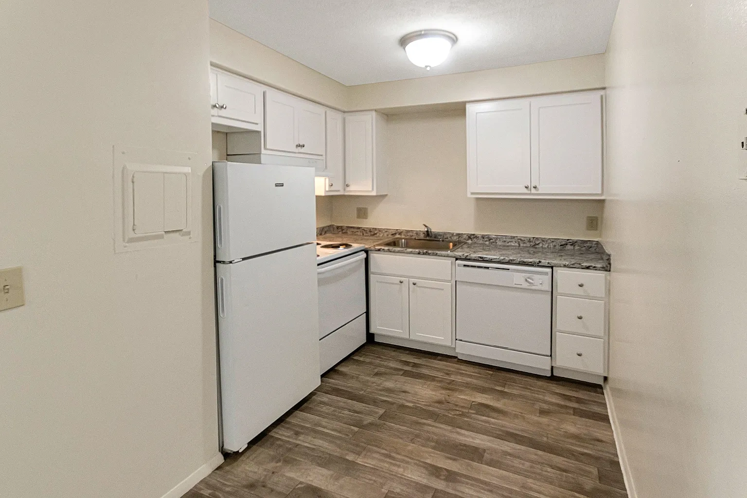 Aspen Village – Floor plan