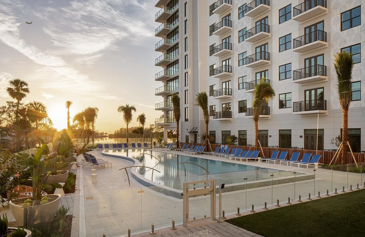 NOVEL Beach Park by Crescent Communities – photo 1
