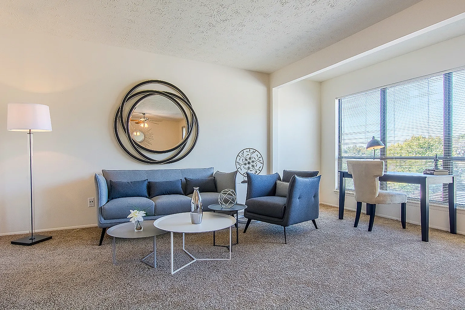 Eagles Eyrie Apartments – Floor plan
