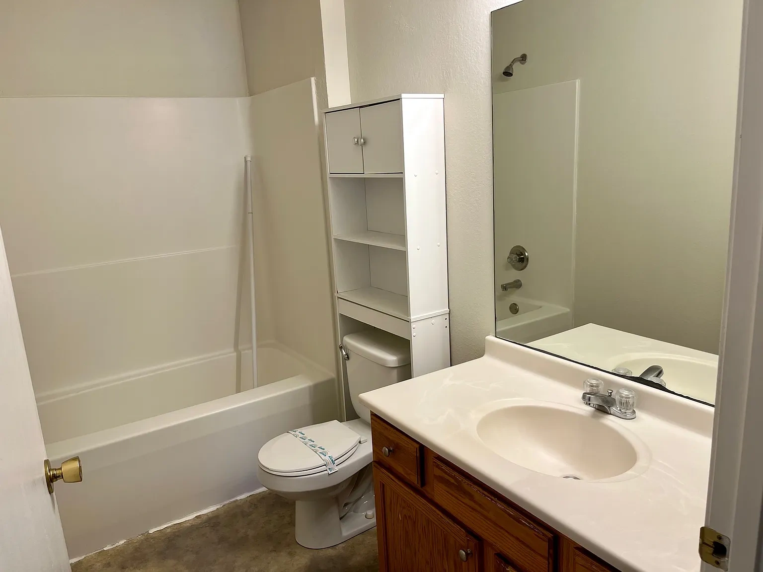 1619 RT Dunn Drive – Floor plan