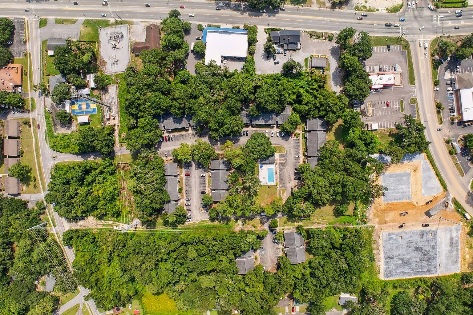 Residences at Port Royal – photo 1