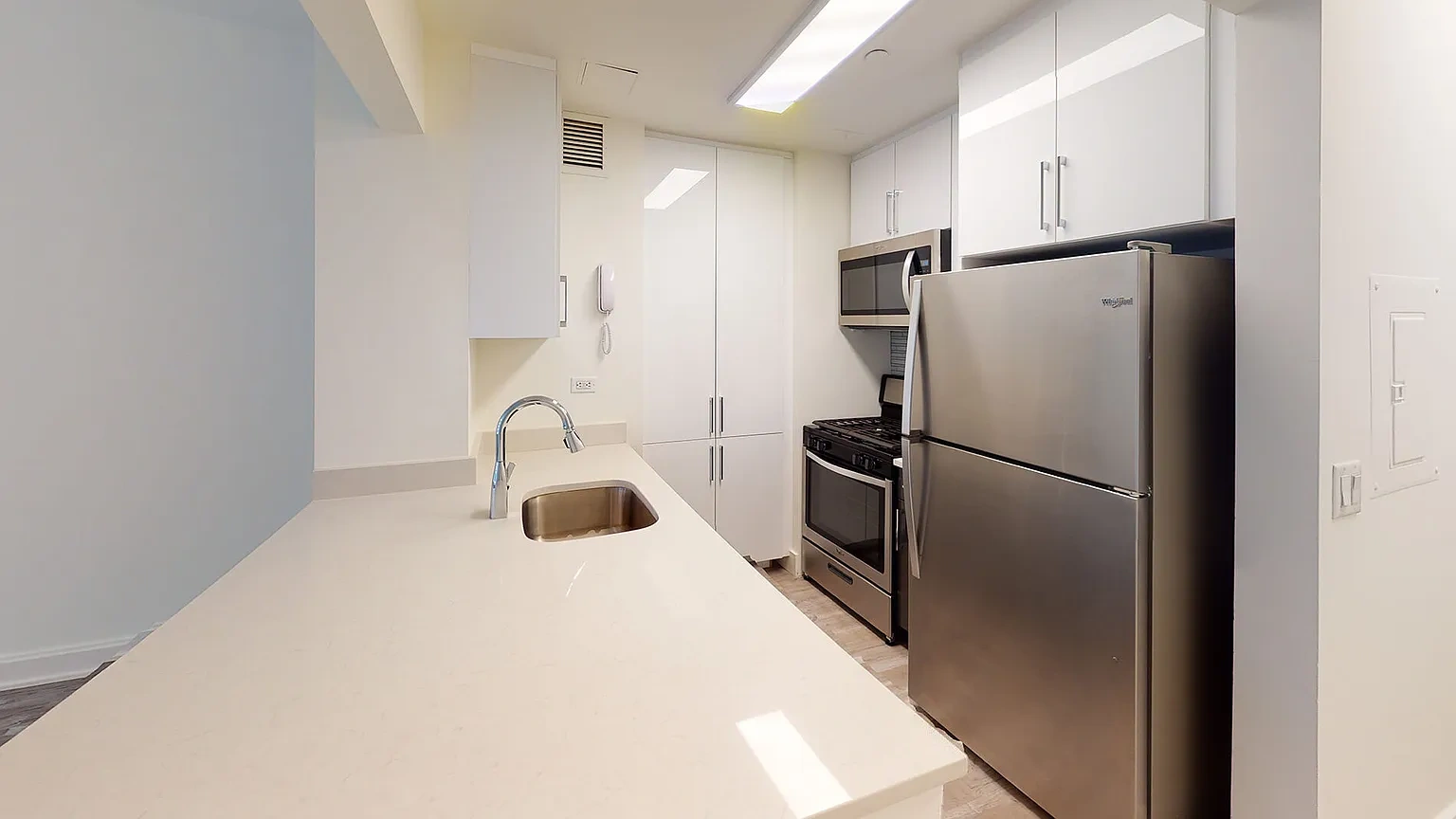 10 Hanover Square – Floor plan