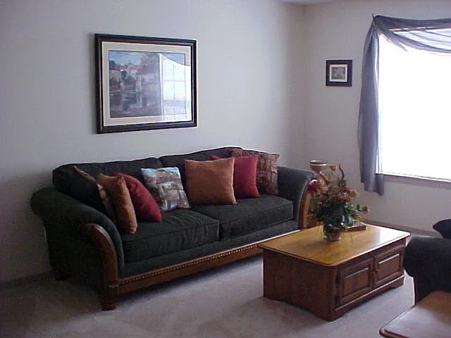 Orchard Aparments - 2321 Orchard St, Buillding D, Springdale – Floor plan