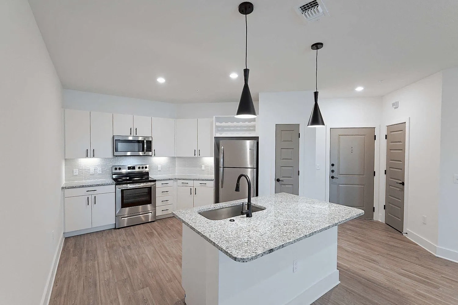 The Parian Luxury Apartments – Floor plan