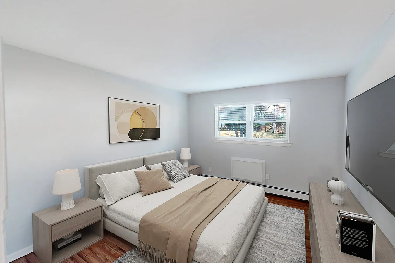 Douglass Gardens Apartments – photo 1