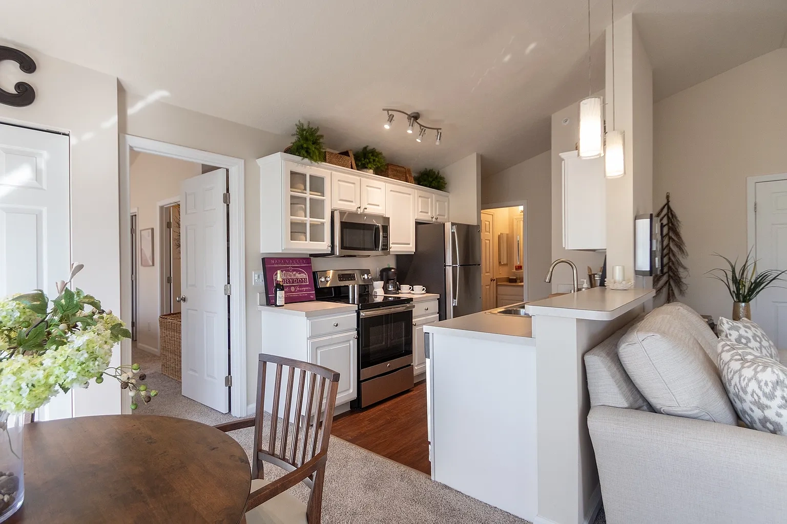 Nantucket – Floor plan