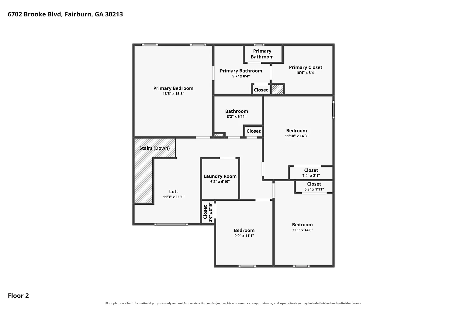 The Collection at Rivertown – Floor plan