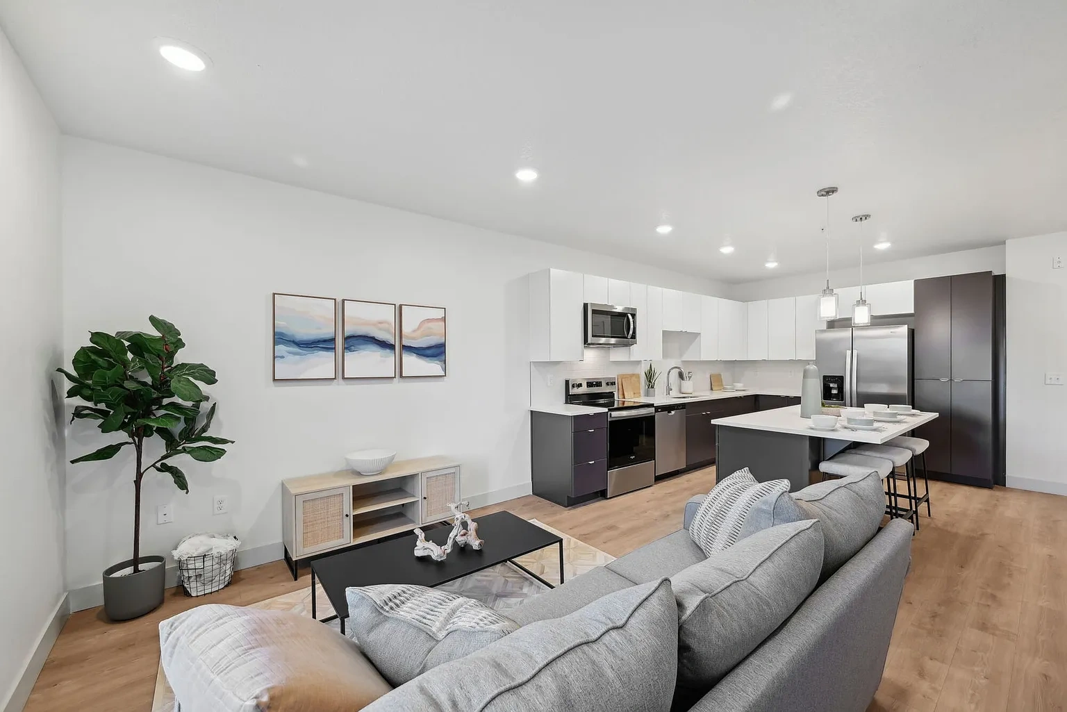 The Focal Apartments – photo 3