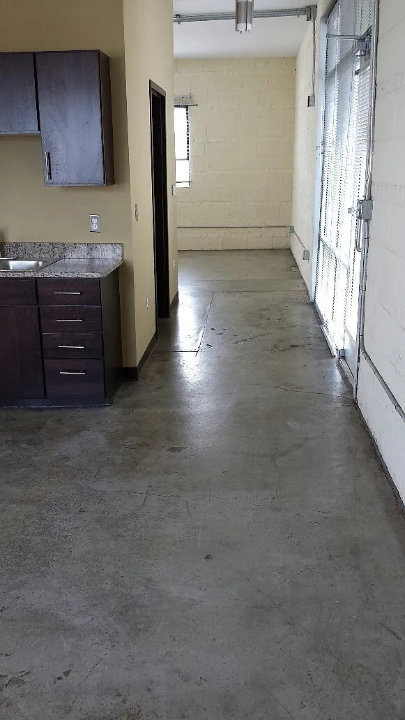 Stockton Lofts – Floor plan