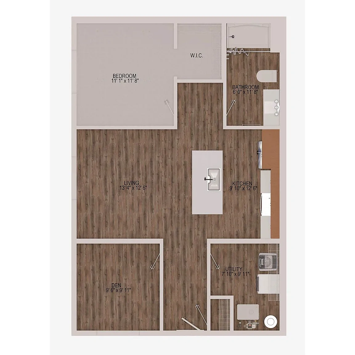 Solhaven Grand Chute – Floor plan