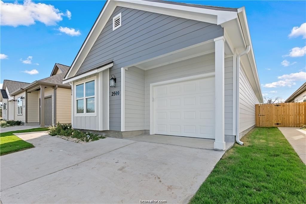2509 Shady Rte Ln – Floor plan