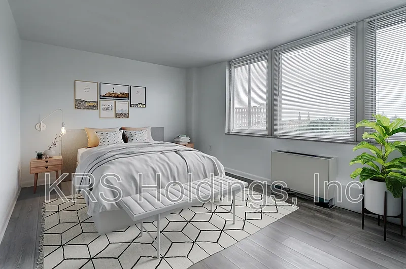 311 W Franklin – Floor plan