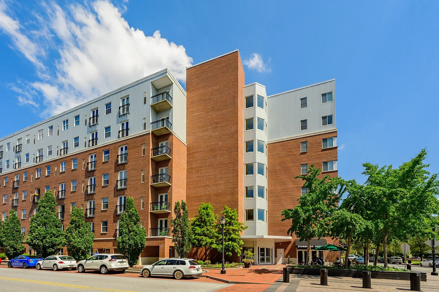 The Residences at Justison Landing – photo 3