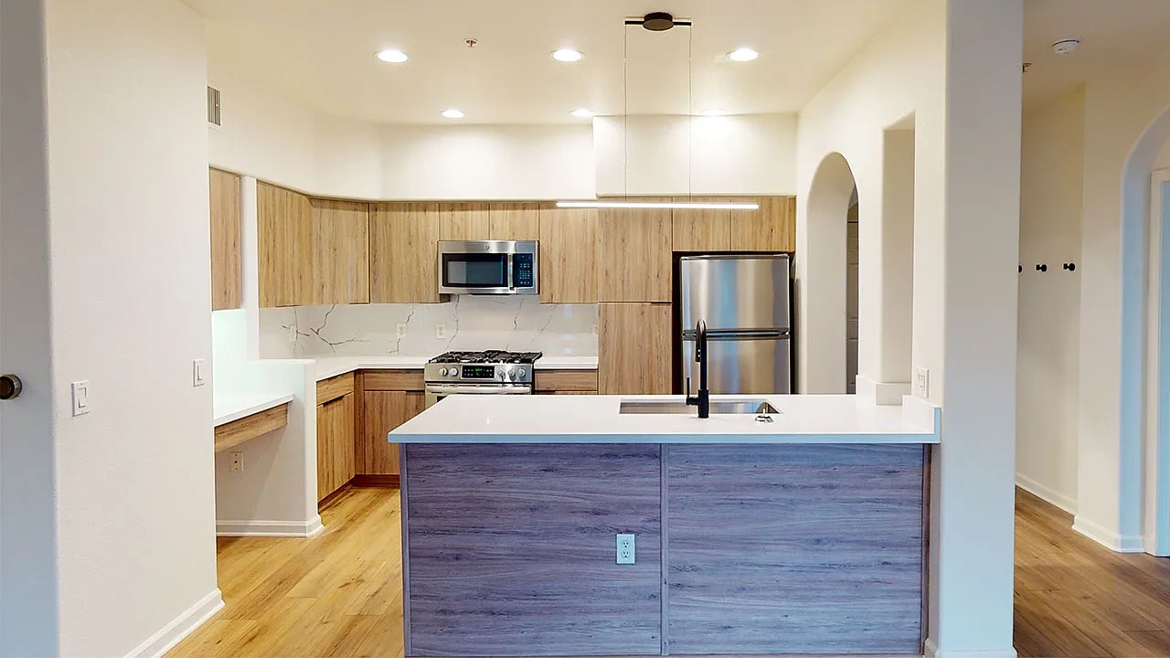 Griffis Mission Valley – Floor plan