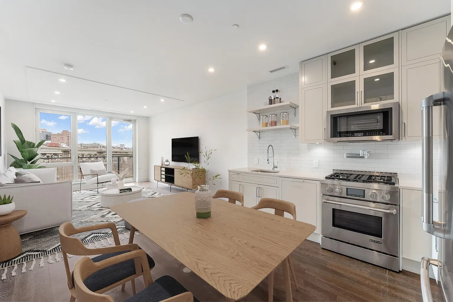 Hamilton House – Floor plan