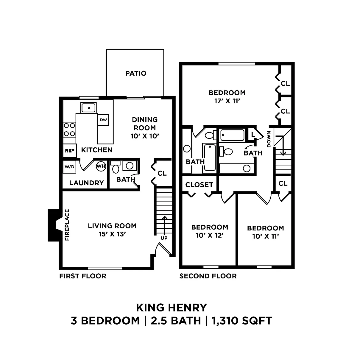 Canterbury Green – Floor plan