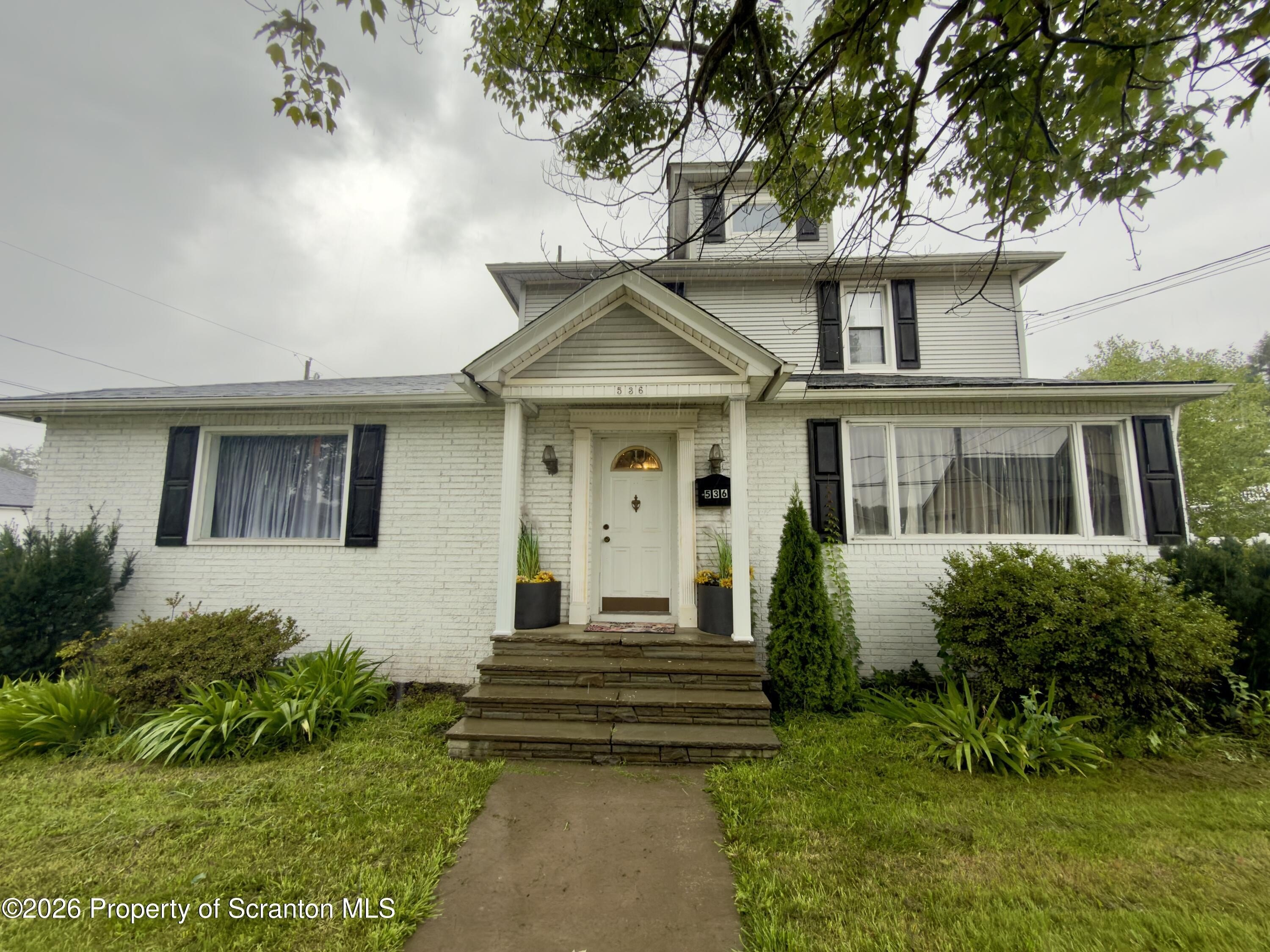 536 Moosic Rd #2ND – photo 1