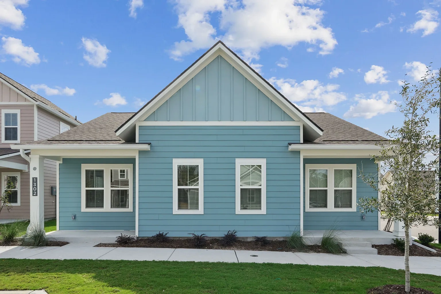 Hamlet Barclay West - Homes & Townhomes for Rent – Floor plan