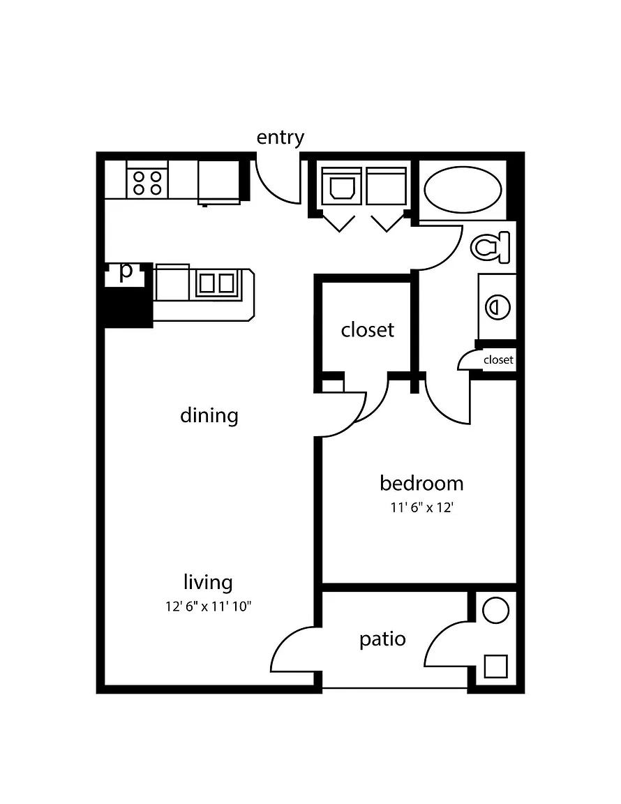 Waterside at Pepper Hall – Floor plan
