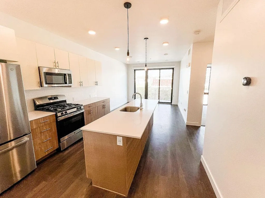 The Olive – Floor plan